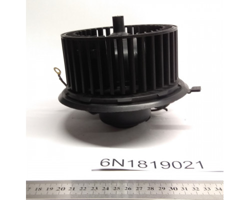 Мотор  пічки ( обігрівача) VW Polo (6N) Cadi2 94-04 AC-