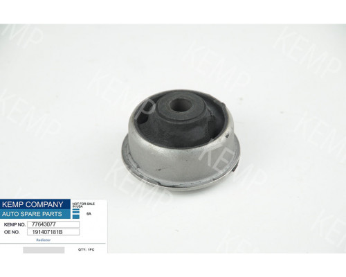 Сайлентблок важеля задній VW Golf Jeta 83-91г. 62*41*17mm (бурт)