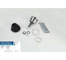 Шрус VW Passat В3,B4/Golf-1,2,3 1,8-2,0 /Audi-80 81-87 зовніш
