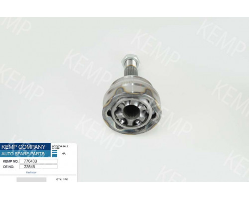 Шрус VW Passat В3,B4/Golf-1,2,3 1,8-2,0 /Audi-80 81-87 зовніш