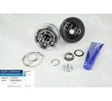 Шрус Mercedes Vito/V Class 96-03;  A:27/F:27без ABS зовнішній