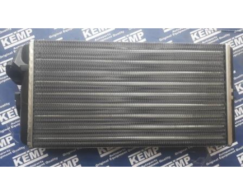 Радіатор пічки (обігрівача) Mercedes 609-814 Vario 318*170*40