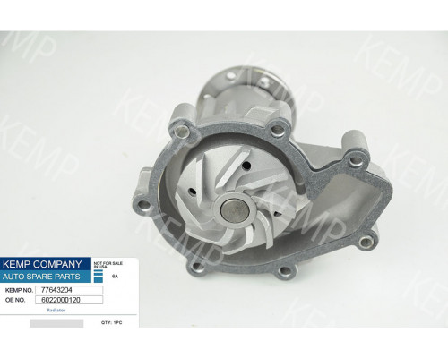 Помпа Mercedes 208-310  OM601 602