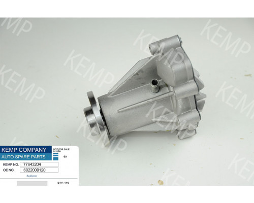 Помпа Mercedes 208-310  OM601 602