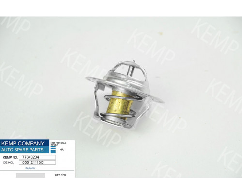 Термостат VW/Audi 1,5-2,0 75-99 4-х циліндровий