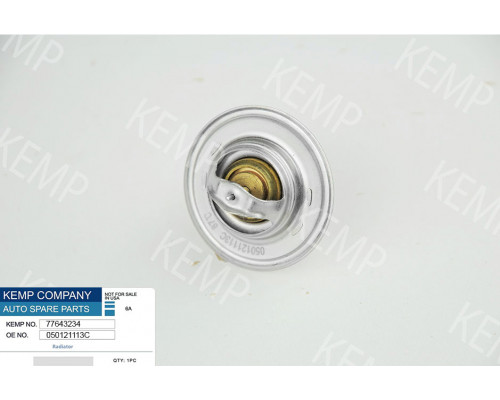 Термостат VW/Audi 1,5-2,0 75-99 4-х циліндровий