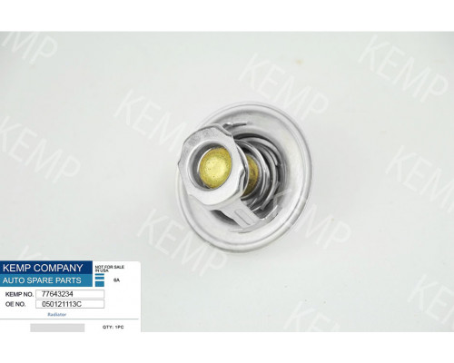 Термостат VW/Audi 1,5-2,0 75-99 4-х циліндровий