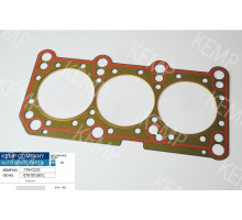 Прокладки гол блока Audi-100 91-94  6 цил  (1 шт)