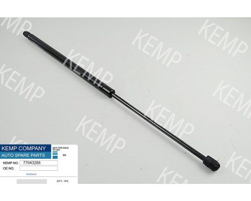 Амортизатор  кришки багажника Mercedes Vito 639 Viano 667-238mm 755N