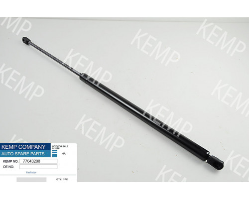 Амортизатор  кришки багажника Mercedes Vito 639 Viano 667-238mm 755N