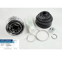 Шрус VW Transporter T5  0.3-> 2.5TDI ABS зовніш 29*38