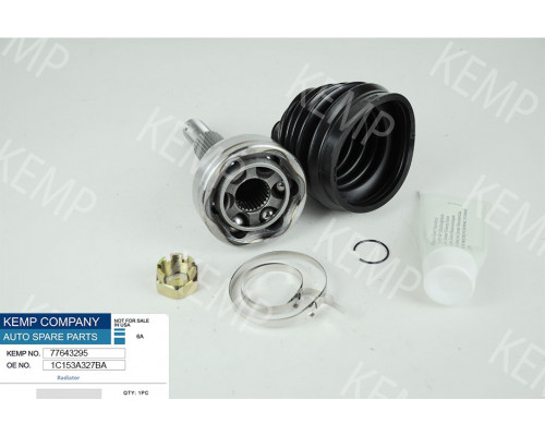 Шрус зовнішній Ford Transit  2000 -- ABS ( 28*26 шліц )