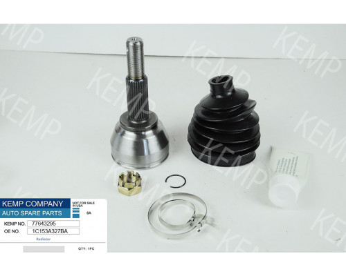Шрус зовнішній Ford Transit  2000 -- ABS ( 28*26 шліц )