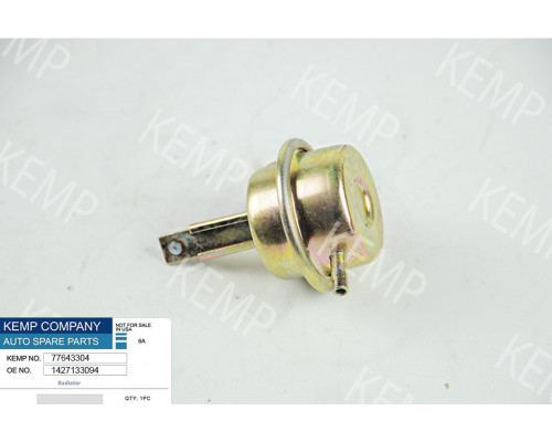 Глушилка двигуна,Mercedes OM 601 - 602 - 603 (залізна)
