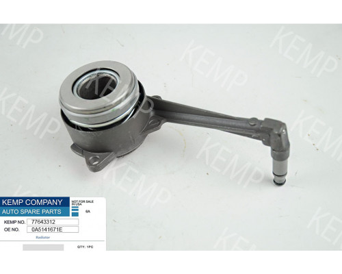 Підшипник вижимний гідравлічний VWPassat05-,Golf5,Transp 5 A3,A4 Skoda 00->