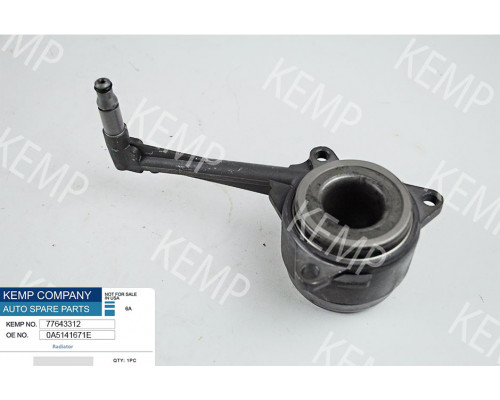 Підшипник вижимний гідравлічний VWPassat05-,Golf5,Transp 5 A3,A4 Skoda 00->