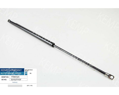 Амортизатор кришки багажника VW Passat B2  480N  31-54см