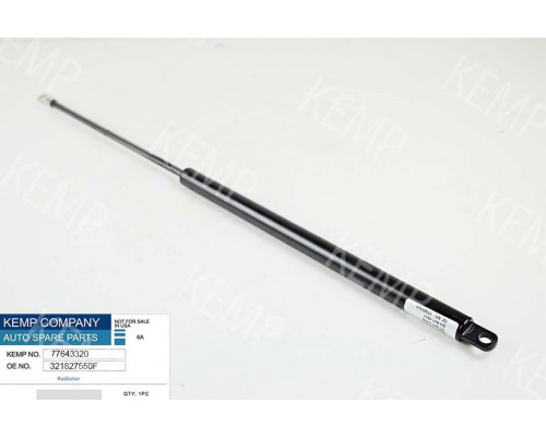 Амортизатор кришки багажника VW Passat B2  480N  31-54см