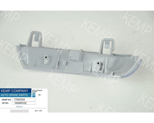 Указатель поворота на дзеркалі VW Passat B5 B6 Golf 5;Plus Sharan Eos R 00г.прав
