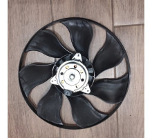 Мотор радіатора Ford Transit Conect 1.8 Di/TDCi