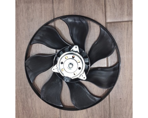 Мотор радіатора Ford Transit Conect 1.8 Di/TDCi