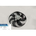 Мотор радіатора Skoda Fabia VW Polo Seat Arosso (діам-345) 250/60W