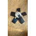 Мотор радіатора  Opel Combo/Corsa/Tigra AC+ (305mm) 94->
