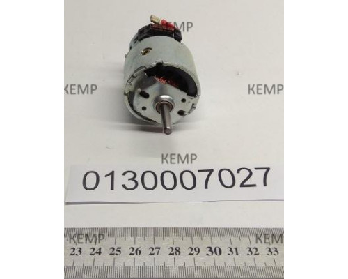 Мотор пічки ( обігрівача) Mercedes 207-410 77-96г.(без крильчатки)