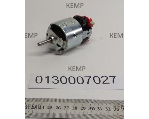 Мотор пічки ( обігрівача) Mercedes 207-410 77-96г.(без крильчатки)