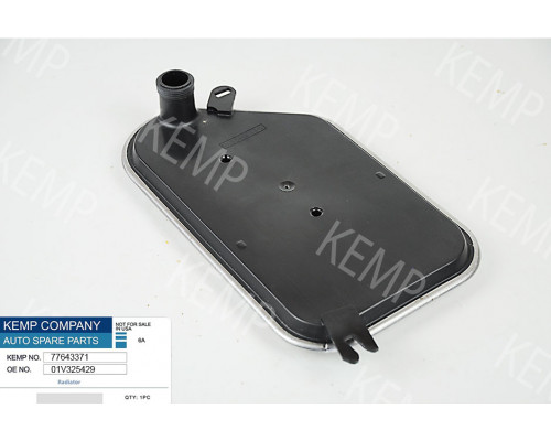Фільтр масла для АКПП (5 ст.)Audi A4 A6 A8 VW Passat B5