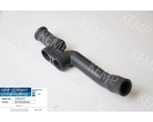 Шланг вентиляції картера W Passat,Golf 94-97 2.0 89-96(без пластика)