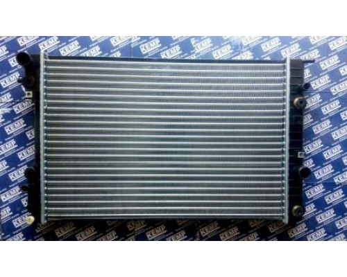 Радіатор Opel Omega B AC+ 2,5-3,0 АКП 95-00 653*460 плоскі соти