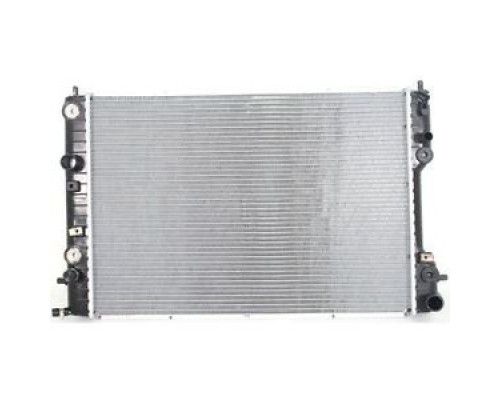 Радіатор Opel Omega B AC+ 2,5-3,0 АКП 95-00 653*460 плоскі соти