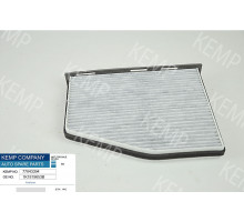 Фільтр Салона вугільний Audi A3  VW Passat Cadi 3 Octavia A5 04->(вугільний)