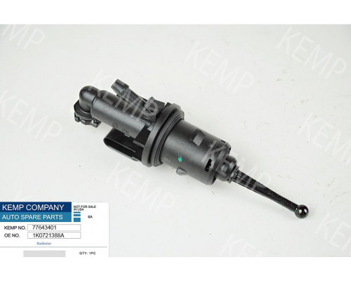 Циліндр зчеплення головний  Audi A2A3 Skoda Octavia VW Golf5 Cadi3