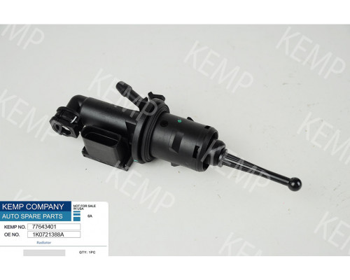 Циліндр зчеплення головний  Audi A2A3 Skoda Octavia VW Golf5 Cadi3