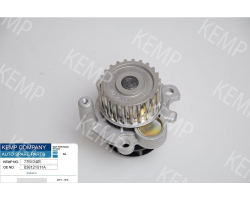 Помпа водяна А-3/ VW Golf-4 Bora Skoda Oktavia 1.9TDI