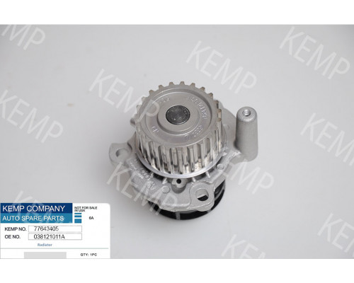 Помпа водяна А-3/ VW Golf-4 Bora Skoda Oktavia 1.9TDI