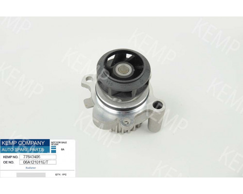 Помпа водяна А-3/А-4/ VW Passat В5/Golf-4 T5 Cadi Octavia1.8T 2.0