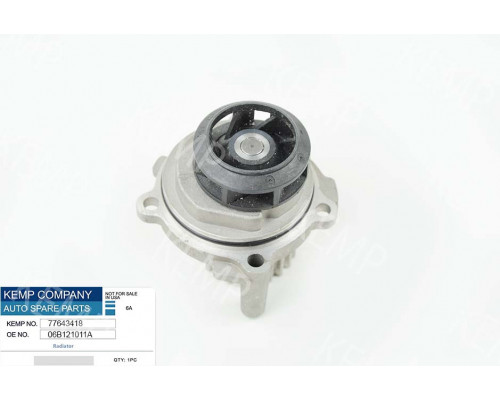 Помпа водяна А-3/А-4/ VW Passat В5/Golf-4  Cadi Octavia1.6 97->