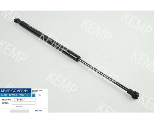 Амортизатор  кришки багажника Opel Omega B94-03 439-158mm 350N