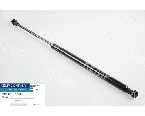 Амортизатор  кришки багажника Opel Omega B94-03 439-158mm 350N