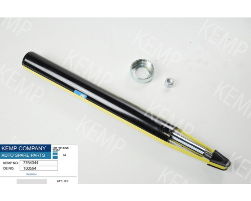 Вкладиш передній амортизатора Аudi-80 78-91/ VW Passat В2 80-88  газ