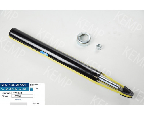 Вкладиш передній амортизатора Аudi-80 78-91/ VW Passat В2 80-88  газ