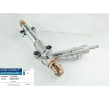 Рейка рульова VW LT 28-35 96-06г. з Г/У (без тяг)