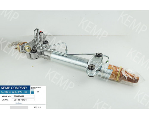 Рейка рульова VW LT 28-35 96-06г. з Г/У (без тяг)