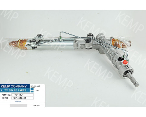 Рейка рульова VW LT 28-35 96-06г. з Г/У (без тяг)