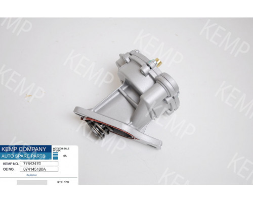 Вакуумний насос гальм VW LT28-46 86->T4 2.4/2.5 TDI