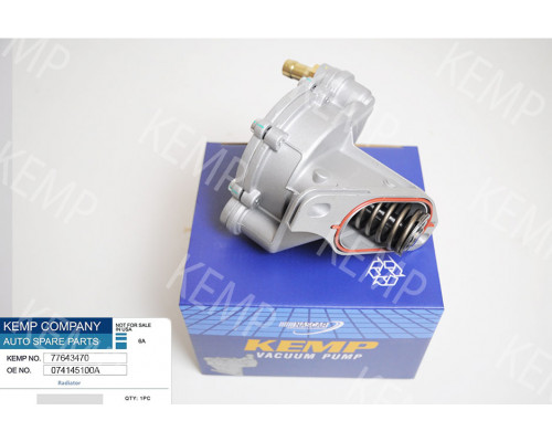 Вакуумний насос гальм VW LT28-46 86->T4 2.4/2.5 TDI
