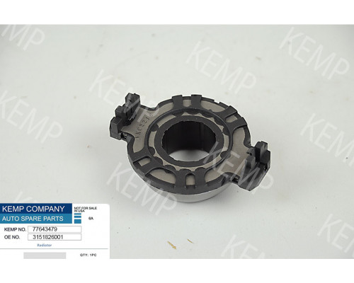 Підшипник вижимний Citroen Berlingo Peugejt Partner Fiat Scudo 96-